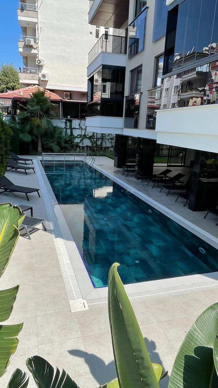 Wohnung in Alanya, Türkei, 140 m² - Foto 18