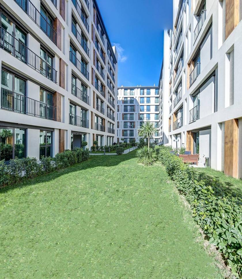 Wohnung in Istanbul, Türkei, 95 m² - Foto 4