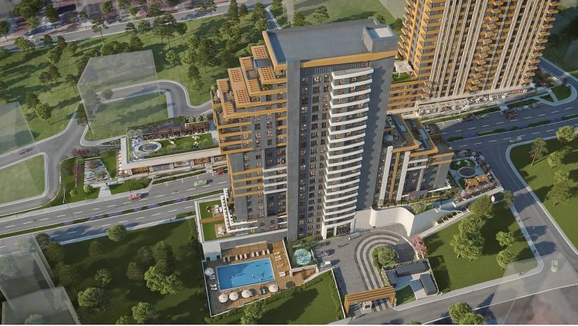 Appartamento a Kartal, Turchia, 329 m² - foto 4