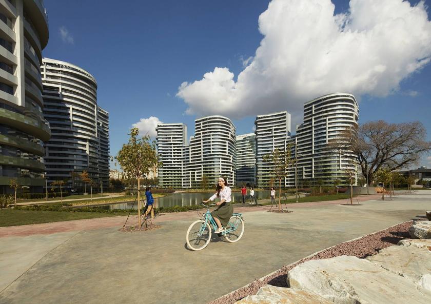 Appartement à Istanbul, Turquie, 193 m² - image 4