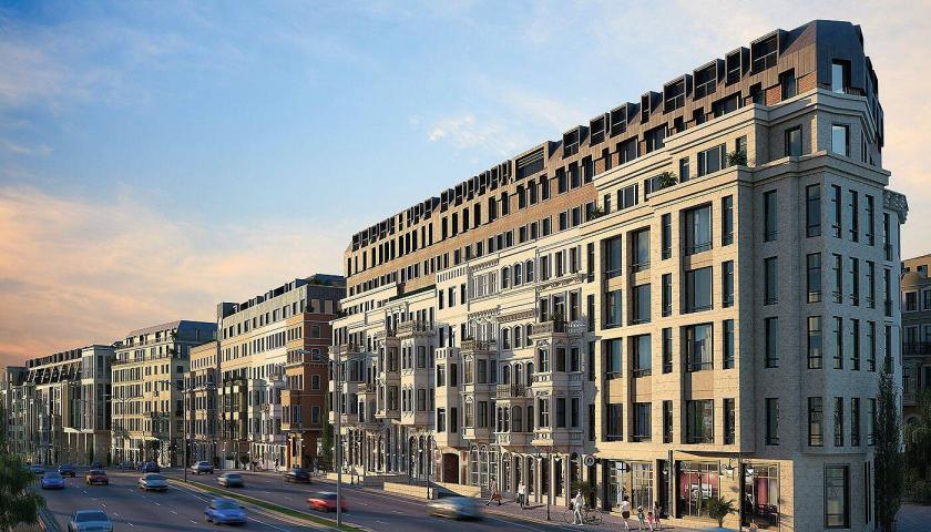 Flat in Istanbul, Turkey, 58 m² - picture 4