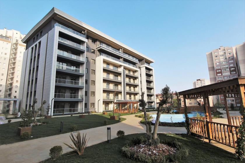 Appartamento a Istanbul, Turchia, 130 m² - foto 4