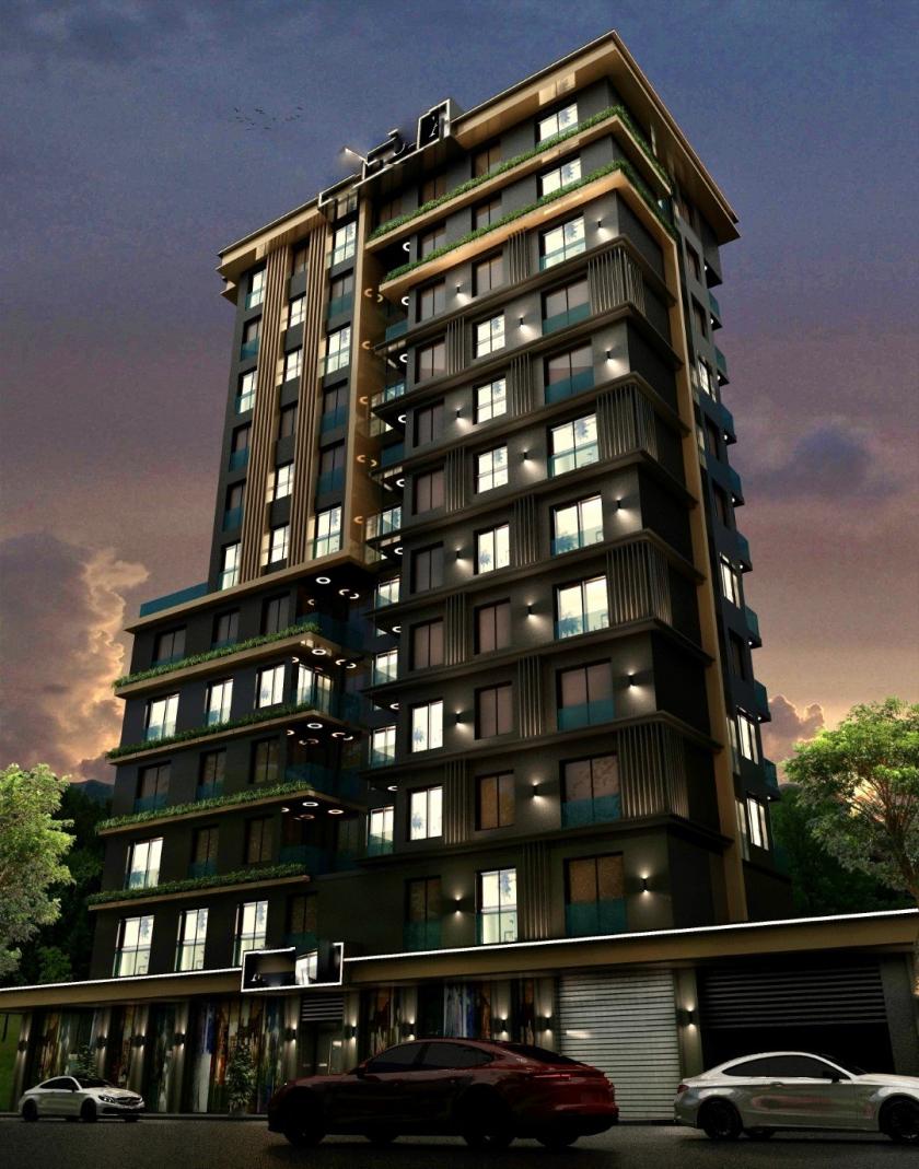 Piso en Eyup, Turquia, 83 m² - imagen 4