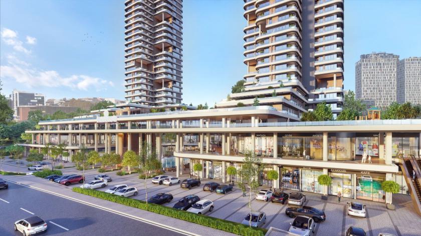 Appartement Bahcelievler, Turquie, 293 m² - image 4