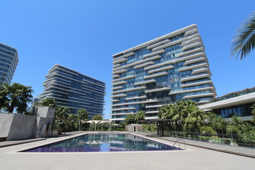 Flat in Istanbul, Turkey, 121 m² - picture 4