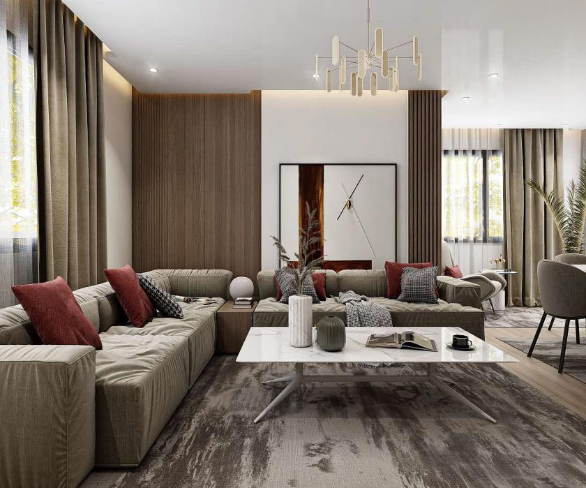 Wohnung in Beylikdüzü, Türkei, 93 m² - Foto 4