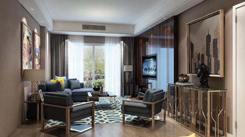 Villa en Eyup, Turquia, 3 200 m² - imagen 4