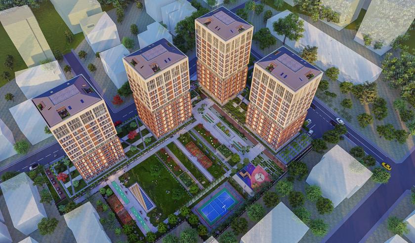 Appartement à Istanbul, Turquie, 156 m² - image 4