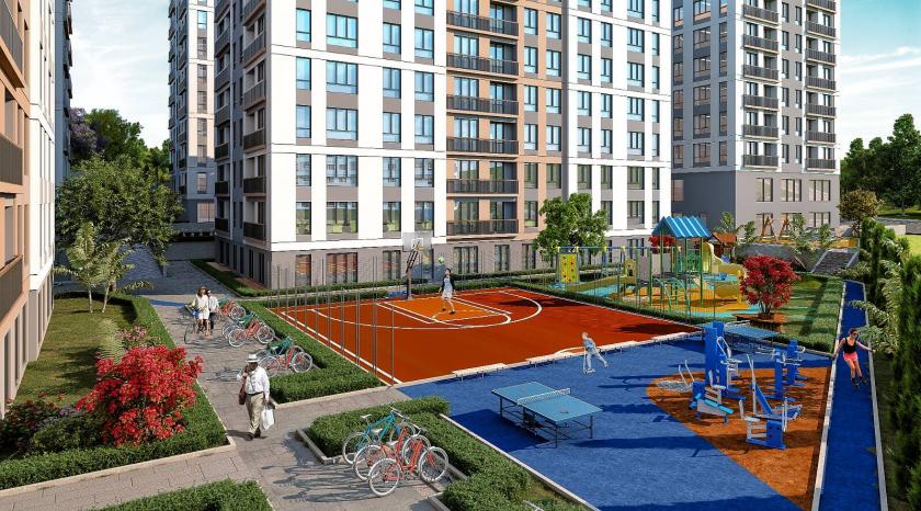 Appartamento a Beylikdüzü, Turchia, 109 m² - foto 3