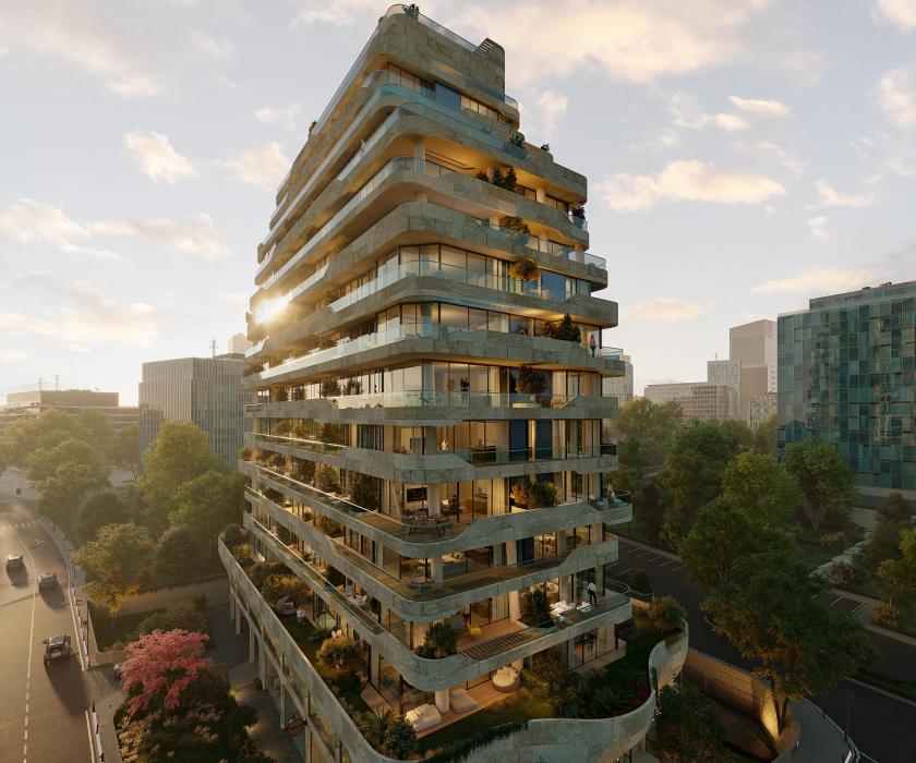 Wohnung in Istanbul, Türkei, 280 m² - Foto 4