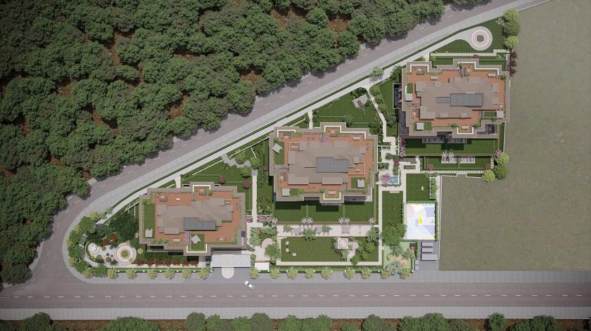 Piso en Eyup, Turquia, 261 m² - imagen 5