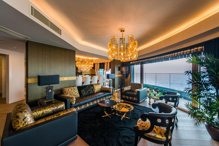 Piso en Estambul, Turquia, 237 m² - imagen 5