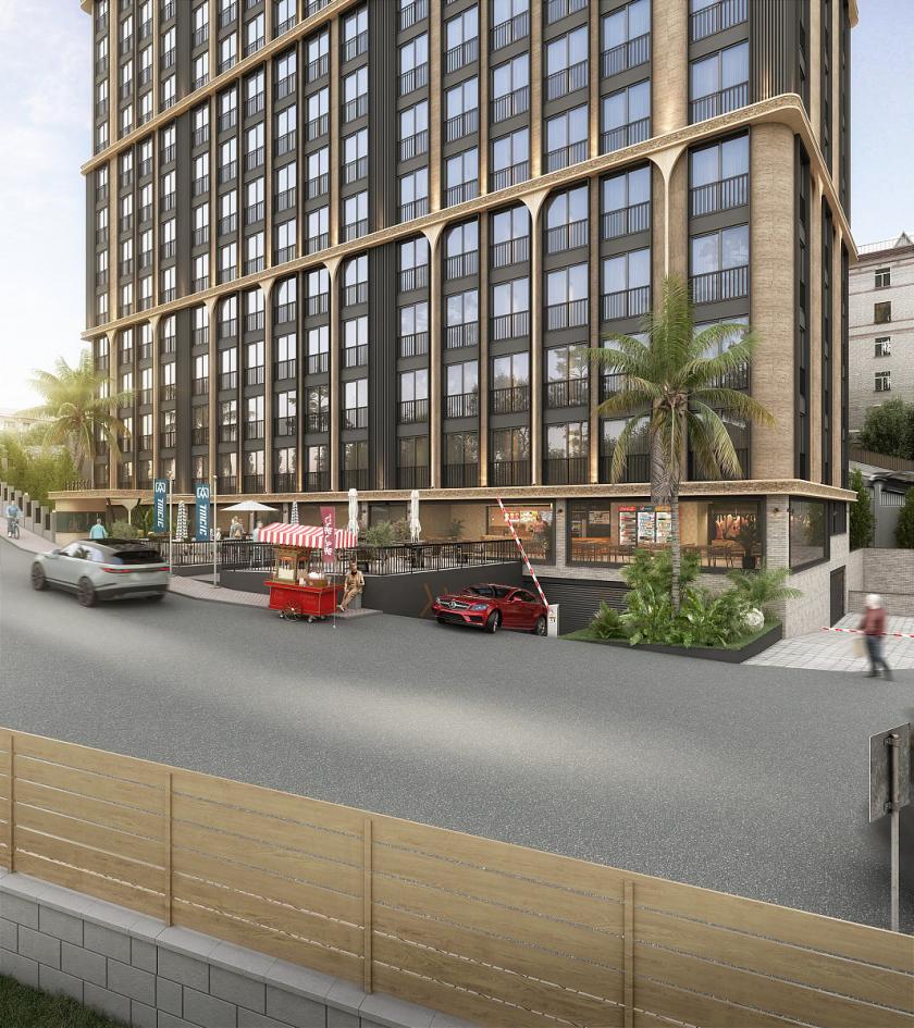 Piso en Estambul, Turquia, 226 m² - imagen 5