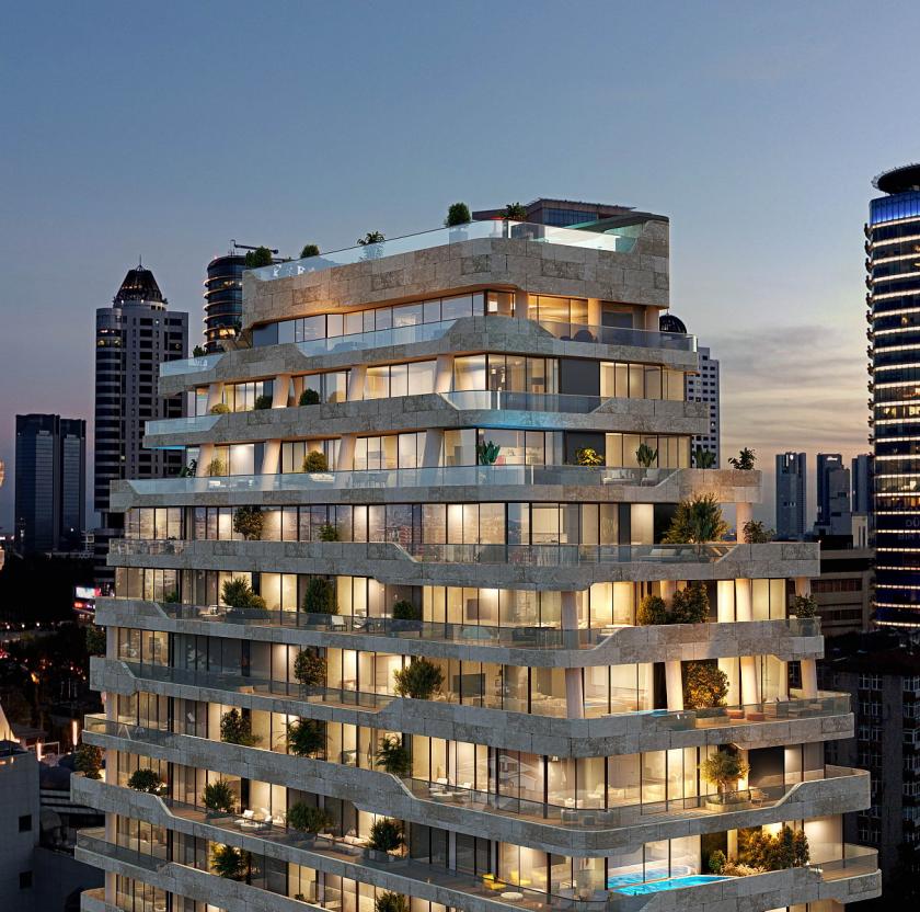 Appartamento a Istanbul, Turchia, 81 m² - foto 5