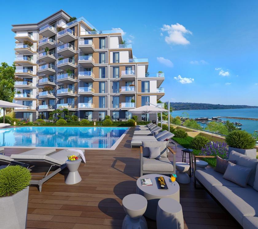 Flat in Istanbul, Turkey, 114 m² - picture 5