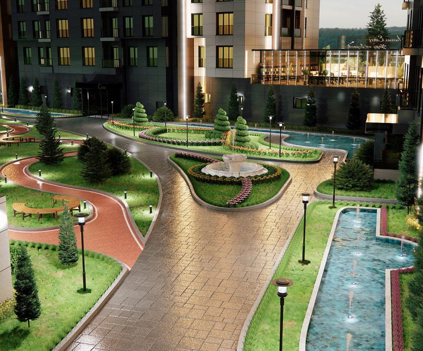 Flat in Eyup, Turkey, 148 m² - picture 5