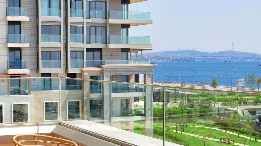 Piso en Estambul, Turquia, 227 m² - imagen 5