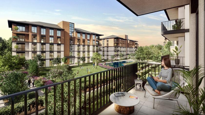 Appartamento a Başakşehir, Turchia, 168 m² - foto 5