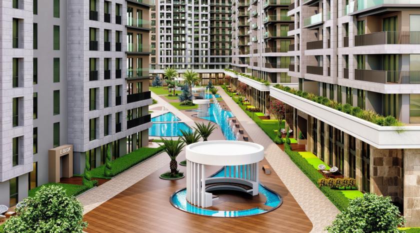 Appartement à Beylikdüzü, Turquie, 125 m² - image 3