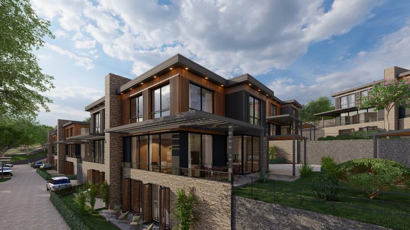 Villa en Estambul, Turquia, 240 m² - imagen 5