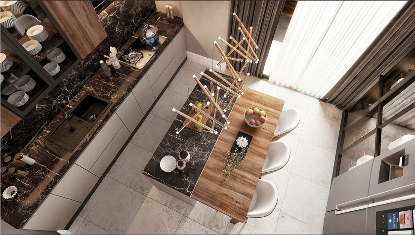 Appartement à Istanbul, Turquie, 175 m² - image 4