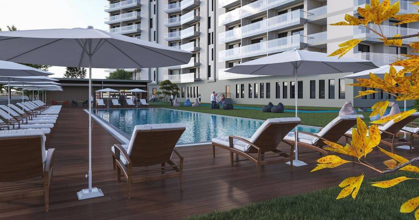 Flat in Maltepe, Turkey, 47 m² - picture 5