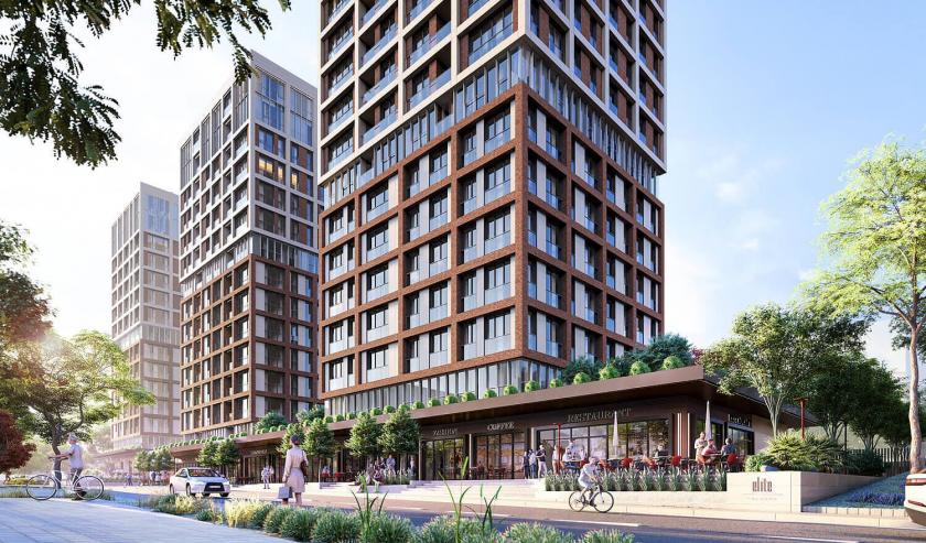 Piso en Estambul, Turquia, 59 m² - imagen 5