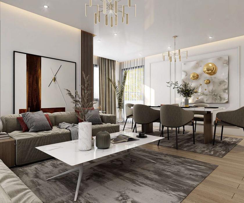 Wohnung in Beylikdüzü, Türkei, 93 m² - Foto 5