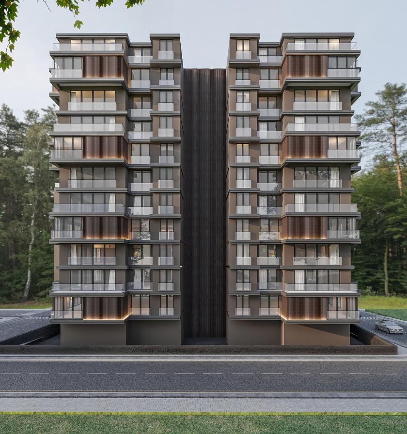 Flat in Istanbul, Turkey, 47 m² - picture 5