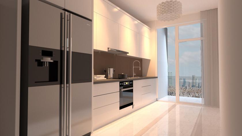Appartamento a Istanbul, Turchia, 72 m² - foto 5