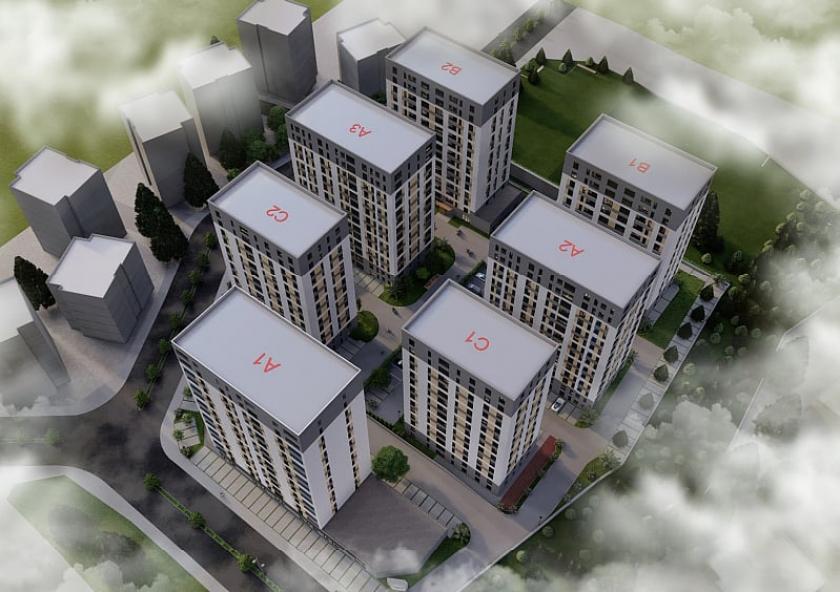 Appartement à Kartal, Turquie, 76 m² - image 5