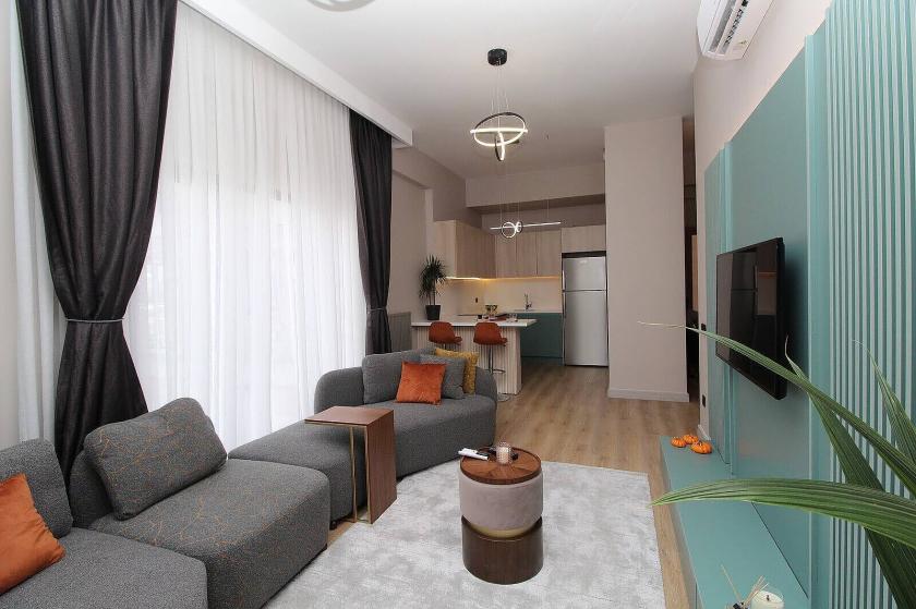 Flat in Istanbul, Turkey, 106 m² - picture 5