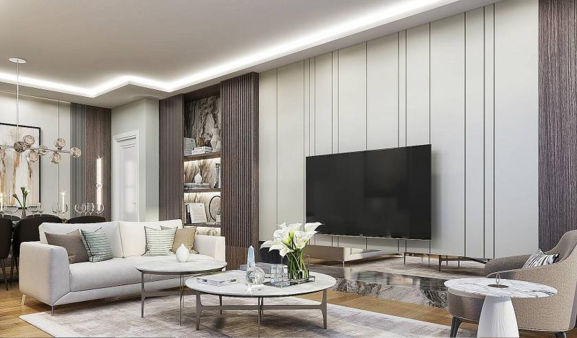 Piso en Maltepe, Turquia, 121 m² - imagen 5