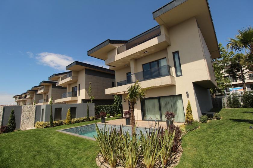 Villa à Beylikdüzü, Turquie, 289 m² - image 5