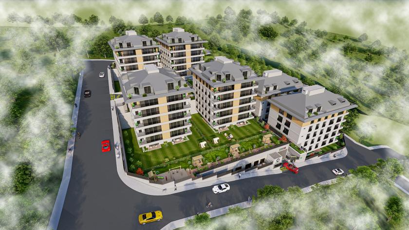 Appartement à Istanbul, Turquie, 204 m² - image 5