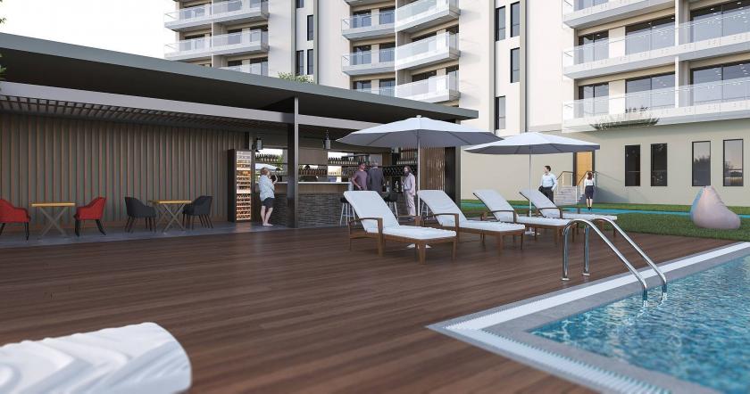 Flat in Maltepe, Turkey, 47 m² - picture 6