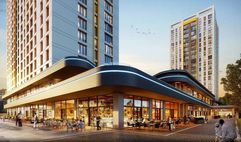 Flat Bahcelievler, Turkey, 64 m² - picture 5