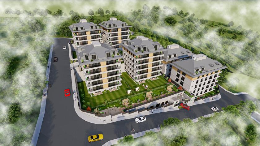 Wohnung in Istanbul, Türkei, 230 m² - Foto 5