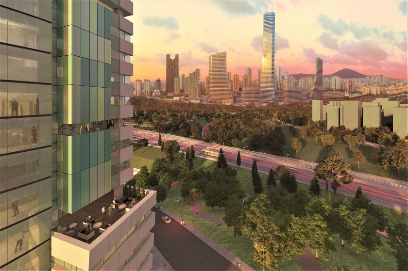 Flat in Istanbul, Turkey, 74 m² - picture 6