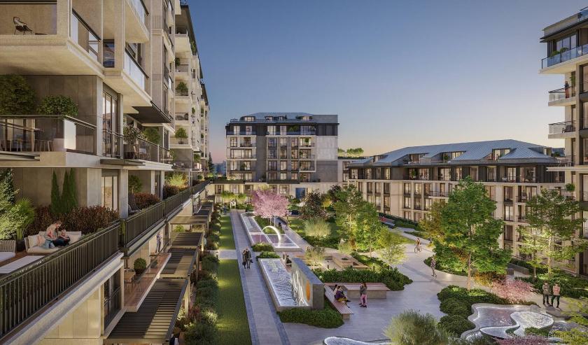 Piso en Estambul, Turquia, 132 m² - imagen 4