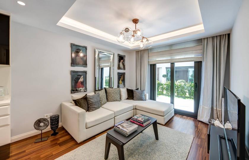 Wohnung in Istanbul, Türkei, 65 m² - Foto 6