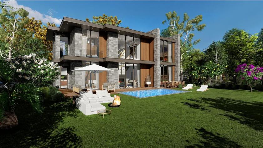 Villa in Pendik, Türkei, 250 m² - Foto 6
