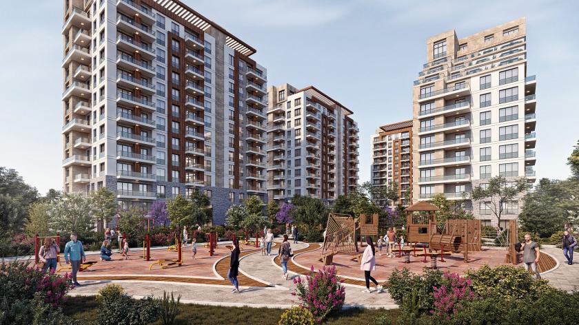 Appartamento a Istanbul, Turchia, 69 m² - foto 6