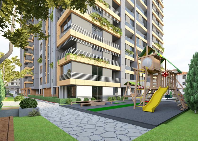 Appartamento a Istanbul, Turchia, 129 m² - foto 5