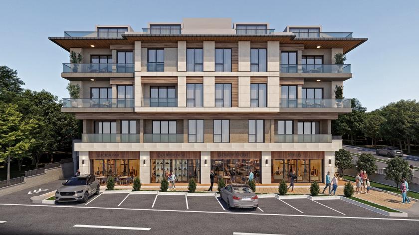 Appartement à Beylikdüzü, Turquie, 103 m² - image 6