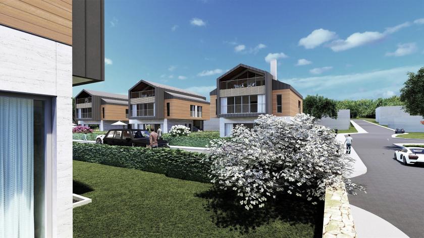 Villa a Eyup, Turchia, 283 m² - foto 6