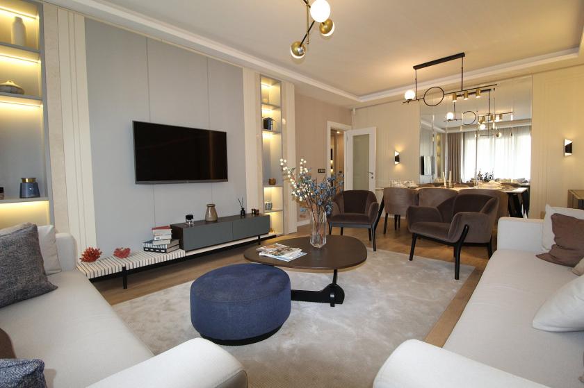 Appartamento a Istanbul, Turchia, 105 m² - foto 6