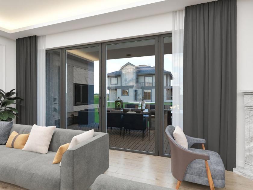 Villa a Eyup, Turchia, 330 m² - foto 6