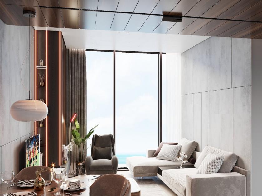 Piso en Estambul, Turquia, 43 m² - imagen 6