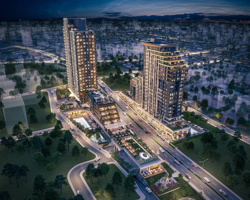 Appartamento a Kartal, Turchia, 329 m² - foto 6